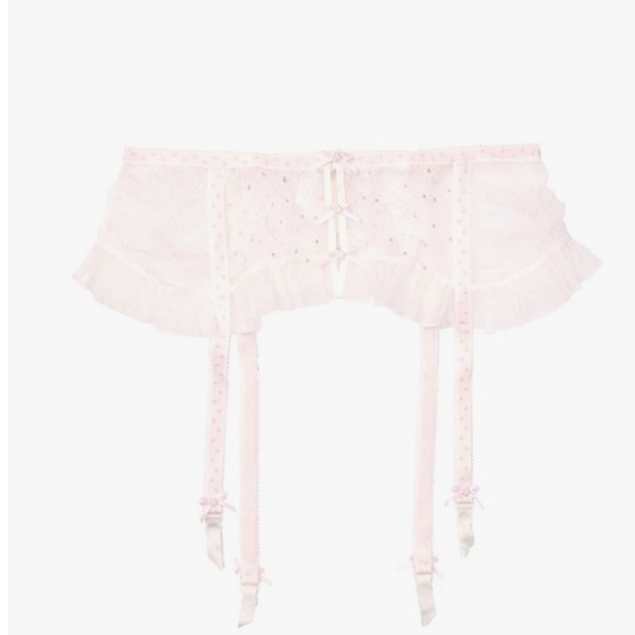 For Love and Lemons Evie Garter Belt - Picture 2 of 5